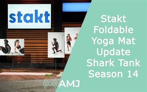 stakt yoga mat net worth|Stakt Mat Shark Tank Update: Where Are They .